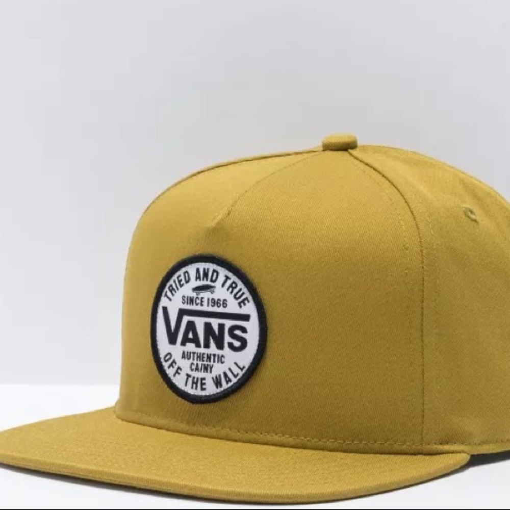 Vans SnapBack hat